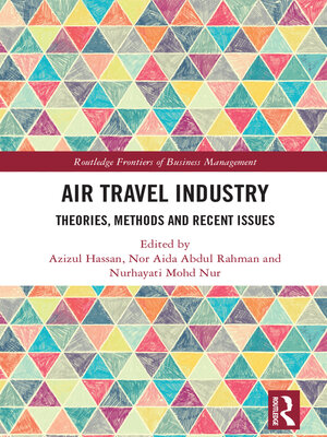 cover image of Air Travel Industry